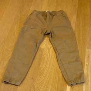 Abercrombie Kids Brown Joggers